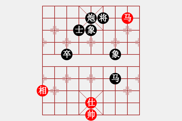 象棋棋譜圖片：分紅比例符合技術(shù)開 負 雄獅 - 步數(shù)：150 