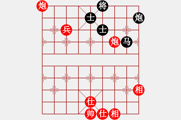 象棋棋譜圖片：金天河水(2段)-勝-我心依舊啊(2段) - 步數(shù)：145 