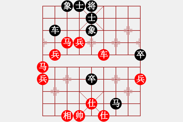 象棋棋譜圖片：kwyjqk(8級)-勝-五毒教主(8級) - 步數(shù)：73 