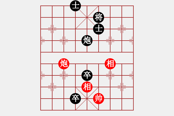 象棋棋譜圖片：屏風(fēng)馬應(yīng)五六炮黑轉(zhuǎn)后補(bǔ)列炮紅正馬（旋風(fēng)14層后勝巫師大師級(jí)） - 步數(shù)：120 