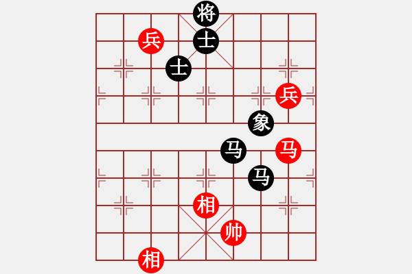 象棋棋譜圖片：8進(jìn)4最后一場 - 步數(shù)：160 