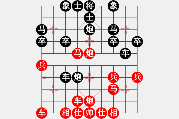 象棋棋譜圖片：銀行 - 步數：0 