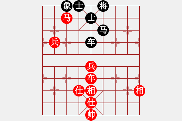 象棋棋譜圖片：馬失前蹄(玉泉)-負(fù)-放任時(shí)光(玉泉)中炮巡河車(chē)對(duì)屏風(fēng)馬 紅不進(jìn)左馬 - 步數(shù)：140 