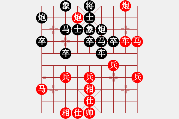 象棋棋譜圖片：溫昌玲(5段)-勝-紫瓊(8段) - 步數(shù)：60 