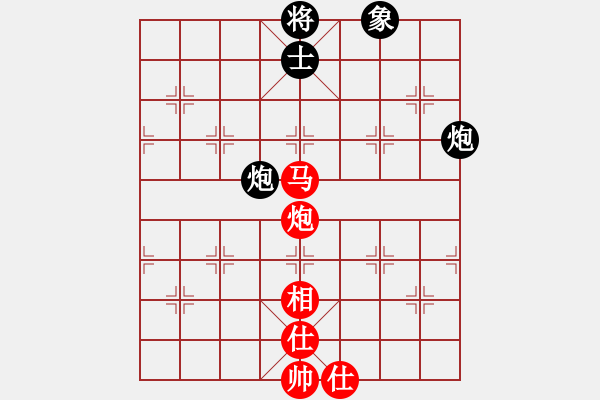 象棋棋譜圖片：《強(qiáng)扭的瓜不甜！》1022【先負(fù)】戚文卿(2015-1-21大師網(wǎng)高級(jí)棋室) - 步數(shù)：100 