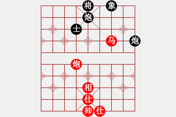 象棋棋譜圖片：《強(qiáng)扭的瓜不甜！》1022【先負(fù)】戚文卿(2015-1-21大師網(wǎng)高級(jí)棋室) - 步數(shù)：110 