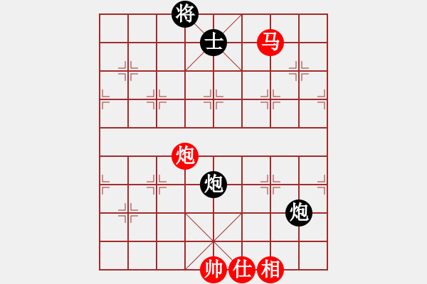 象棋棋譜圖片：《強(qiáng)扭的瓜不甜！》1022【先負(fù)】戚文卿(2015-1-21大師網(wǎng)高級(jí)棋室) - 步數(shù)：130 