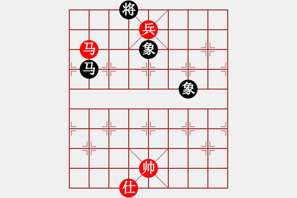 象棋棋譜圖片：qiuxin(1段)-勝-新一天論劍(8級(jí)) - 步數(shù)：240 