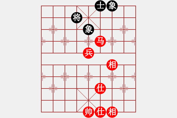 象棋棋譜圖片：岳陽烏江劉(4級(jí))-勝-liwenrui(1段) - 步數(shù)：100 