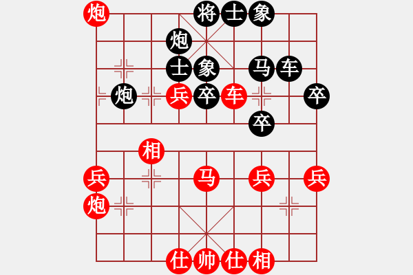 象棋棋譜圖片：bbboy002(2級)-勝-ccbbgg(1段) - 步數(shù)：50 