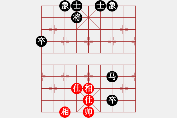 象棋棋譜圖片：20170901 后勝天天業(yè)7-1 中炮過(guò)河車對(duì)屏風(fēng)馬平炮兌車 黑車8進(jìn)8 紅仕六進(jìn)五 兵五進(jìn)一 - 步數(shù)：160 