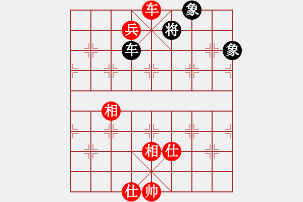 象棋棋譜圖片：第8輪咸陽市二隊(duì)郭治河先勝延安市趙偉 - 步數(shù)：120 