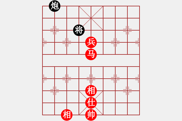 象棋棋譜圖片：五八炮進(jìn)七兵對(duì)反宮馬(業(yè)四升業(yè)五評(píng)測(cè)對(duì)局)我先勝 - 步數(shù)：100 