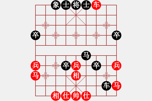 象棋棋譜圖片：老船(5弦)-勝-元始天遵(6星) - 步數(shù)：60 