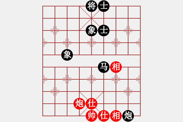 象棋棋譜圖片：老人樂(lè)(1段)-負(fù)-奕展(3段) - 步數(shù)：120 