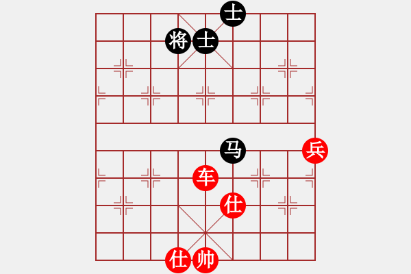 象棋棋譜圖片：金麒麟(9段)-勝-豬頭豬(日帥) - 步數(shù)：100 