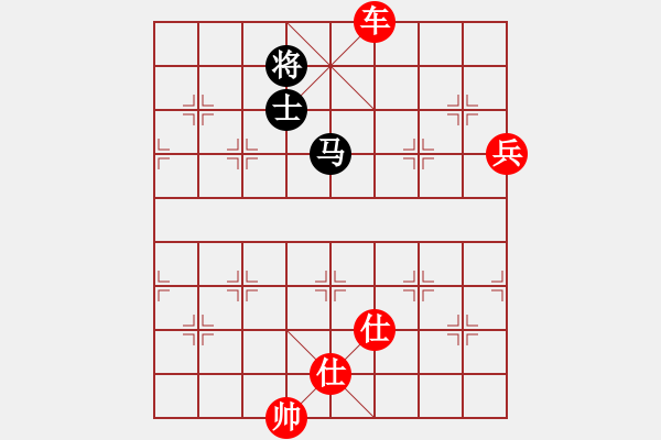 象棋棋譜圖片：金麒麟(9段)-勝-豬頭豬(日帥) - 步數(shù)：120 