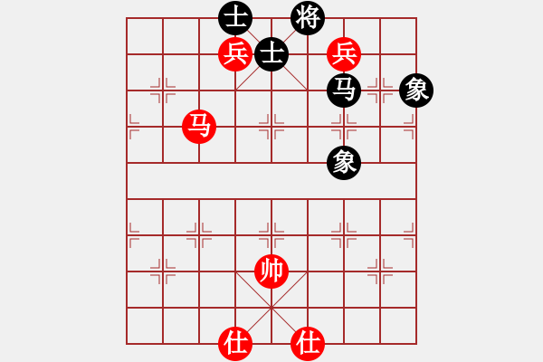 象棋棋譜圖片：精英半決R6-03 A01 陳有發(fā)（柔）對(duì) B02 黎金福（霹） - 步數(shù)：130 