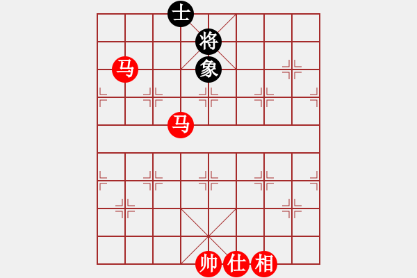 象棋棋譜圖片：棋局-Rca 44 82 - 步數(shù)：120 