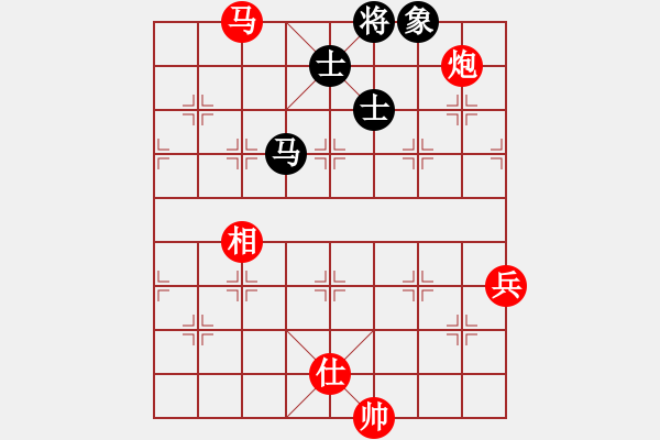 象棋棋譜圖片：順炮局（業(yè)三升業(yè)四評測對局）我先勝 - 步數(shù)：110 