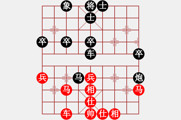 象棋棋譜圖片：cccnnn(3段)-負(fù)-loiu(6段) - 步數(shù)：60 