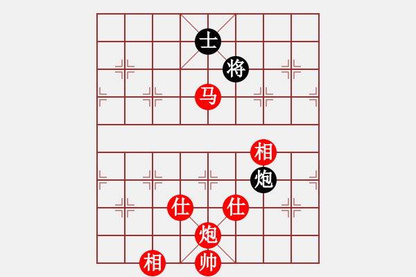 象棋棋譜圖片：棋局-94454423K - 步數(shù)：0 