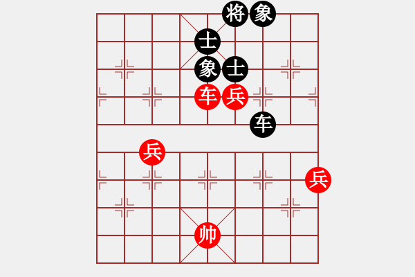 象棋棋譜圖片：jzlr(9星)-和-智云開(kāi)局庫(kù)(9星) - 步數(shù)：100 