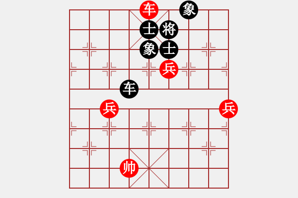 象棋棋譜圖片：jzlr(9星)-和-智云開(kāi)局庫(kù)(9星) - 步數(shù)：110 