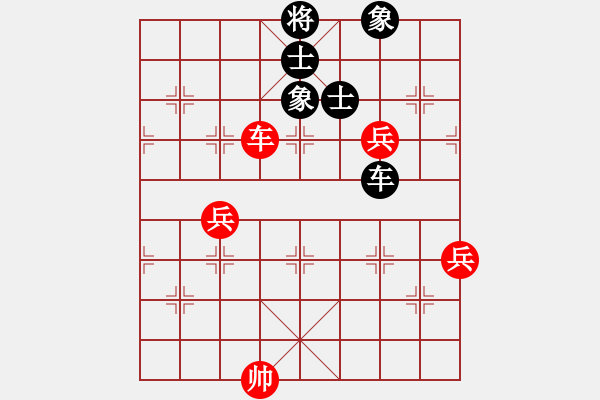 象棋棋譜圖片：jzlr(9星)-和-智云開(kāi)局庫(kù)(9星) - 步數(shù)：80 