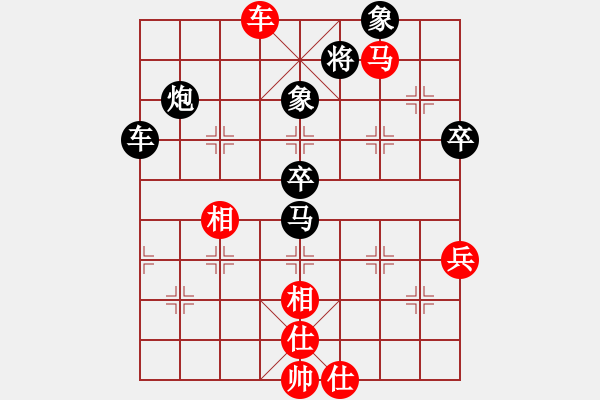 象棋棋譜圖片：凱哥(2段)-負-李佳億(6段) - 步數：110 