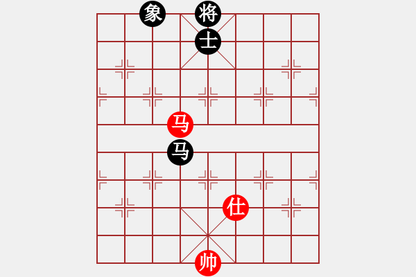 象棋棋譜圖片：稍稍思索(4段)-和-魔鬼之吻(6段) - 步數(shù)：310 