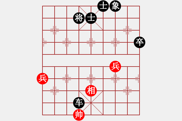 象棋棋譜圖片：一夜醒悟(4級(jí))-負(fù)-霧都棋棋(9級(jí)) - 步數(shù)：112 