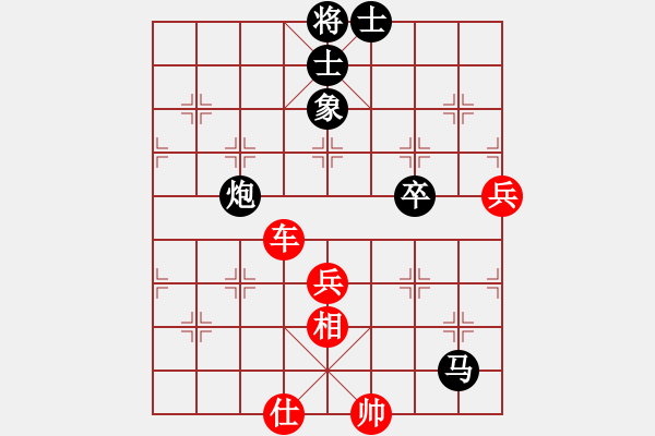 象棋棋譜圖片：閣中君子(8段)-勝-象棋勢家(日帥) - 步數(shù)：70 