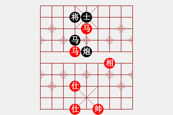 象棋棋譜圖片：滿山讀秒狗(天罡)-和-崇陽金月夜(風(fēng)魔) - 步數(shù)：370 