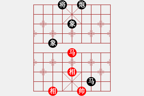 象棋棋譜圖片：蘭河朝迷影(9段) 和 靜之海(月將) - 步數(shù)：362 