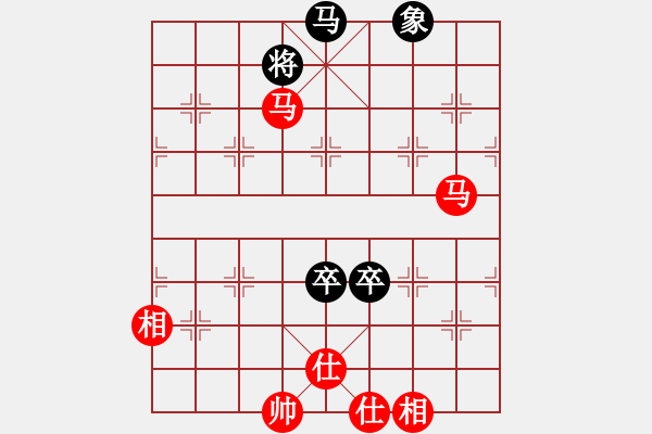 象棋棋譜圖片：絎 眾鍏ㄥ浗鍥藉簡璞℃閿︽爣璧涚涓夎疆 鏇炬樉淇 (鐢 ) 鍏堝拰 浣欏ぉ浜 (鏌 ) - 步數(shù)：177 