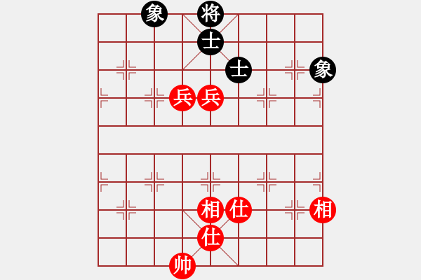 象棋棋譜圖片：垃圾短信(3段)-和-飛云真英雄(8段) - 步數(shù)：120 