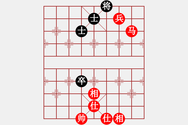 象棋棋譜圖片：溫州樂清(6級(jí))-勝-歸海一刀(5級(jí)) - 步數(shù)：120 