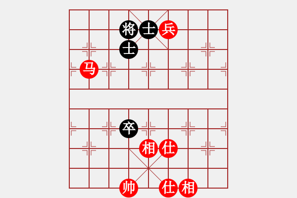 象棋棋譜圖片：溫州樂清(6級(jí))-勝-歸海一刀(5級(jí)) - 步數(shù)：130 