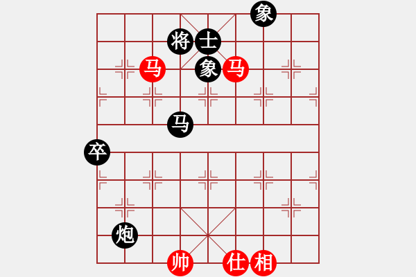 象棋棋譜圖片：大師群樺VS百花寧夏紅(2014 10 11) - 步數(shù)：130 