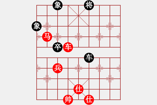 象棋棋譜圖片：徐永昌(9星)-勝-天龍純機(jī)王(電神)相對(duì)炮的順勢(shì)而?。。。?！ - 步數(shù)：200 