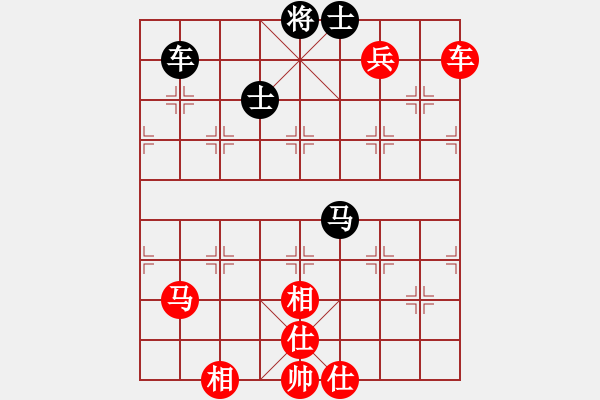 象棋棋谱图片：北京 蒋川 和 广州 黎德志 - 步数：120 