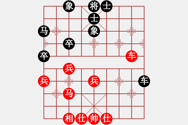 象棋棋譜圖片：金環(huán)建設(shè)河北 王子涵 負(fù) 成都錦江 郎祺琪 - 步數(shù)：40 