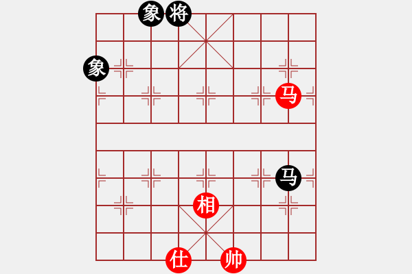 象棋棋譜圖片：xqmscxg(9星)-和-澳洲的老揚(天罡) - 步數(shù)：150 