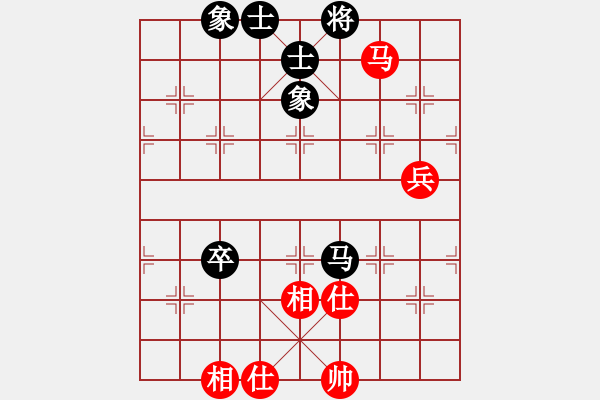 象棋棋譜圖片：xqmscxg(9星)-和-澳洲的老揚(天罡) - 步數(shù)：80 