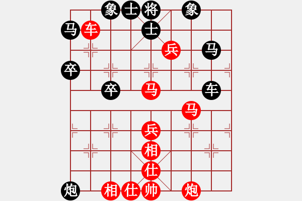 象棋棋譜圖片：憤怒的肥雞(天罡)-負(fù)-斧頭幫黑鷹(電神) - 步數(shù)：98 