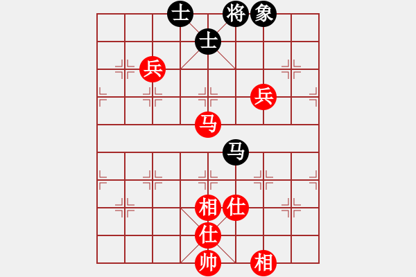 象棋棋譜圖片：machicuong(日帥)-勝-鉤鉤鉤(月將) - 步數(shù)：110 