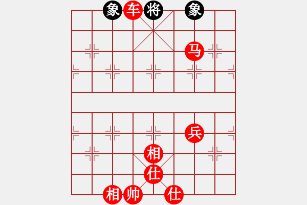 象棋棋譜圖片：棋局-3k3948r - 步數(shù)：41 