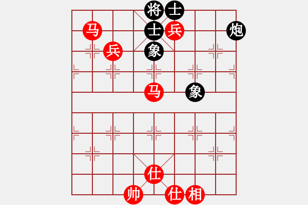 象棋棋譜圖片：fszzyyzh(3級)-勝-junzi(2級) - 步數(shù)：140 