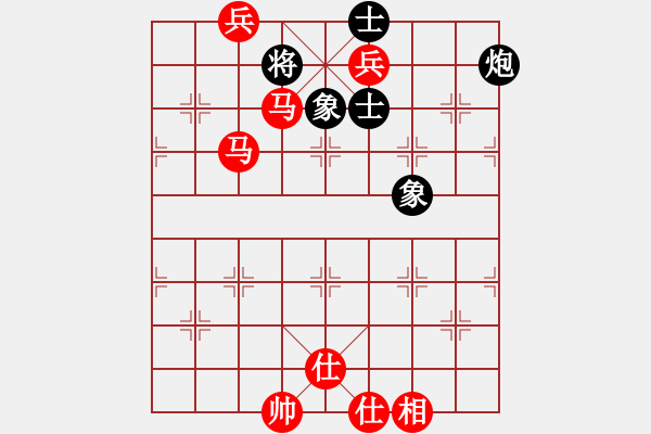 象棋棋譜圖片：fszzyyzh(3級)-勝-junzi(2級) - 步數(shù)：147 